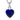 Stříbrný přívěsek srdce (cubic zirconia