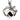 Ocelový náhrdelník Preciosa Ester Crystal 7180 00L - 45cm