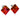 Stříbrné náušnice Swarovski Elements Crystal Astral Pink