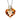 Stříbrný náhrdelník Chérissant Apricot 6798 49L - 45cm