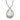 Bižuterní náhrdelník Preciosa Everlasting Love Crystal AB 2387 42 - 42cm