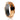 Skleněný prsten Preciosa Créativité Apricot S000 49